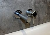 Bath tapware & outlet